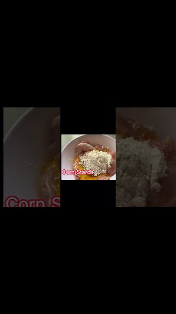 Learn how to cook this new amazing Recipe of Sweet and sour chicken! #Reels #Food #learnhowtocook