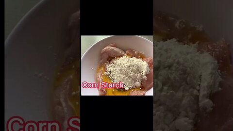 Learn how to cook this new amazing Recipe of Sweet and sour chicken! #Reels #Food #learnhowtocook