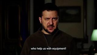 Vladimir Zelensky Explanations December 18, 2022 (Subtitle)