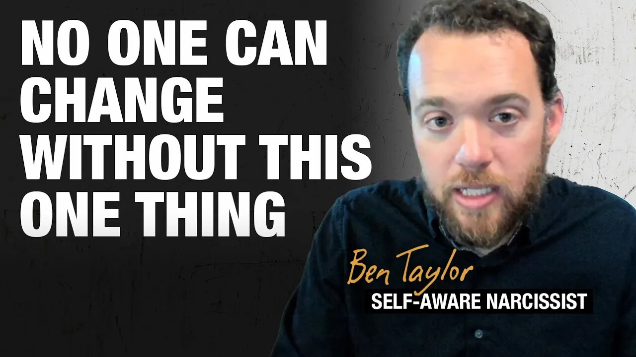 No One Can Change Without This One Thing