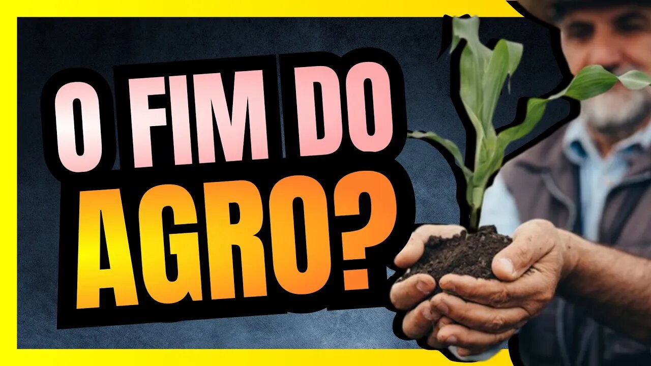 Decisão do STF sobre MARCO TEMPORAL vai causar R$ 200 BI de prejuízo ao AGRONEGÓCIO no BRASIL