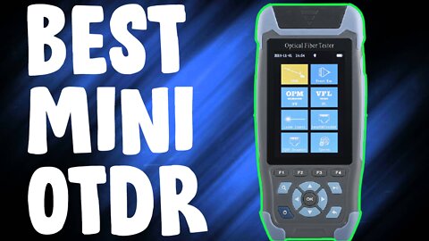Best Mini OTDR 2022-23