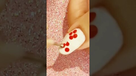 easy nail art short #mehsimcreations #ytshorts #shortvideo #nailart #nails #youtubeshorts