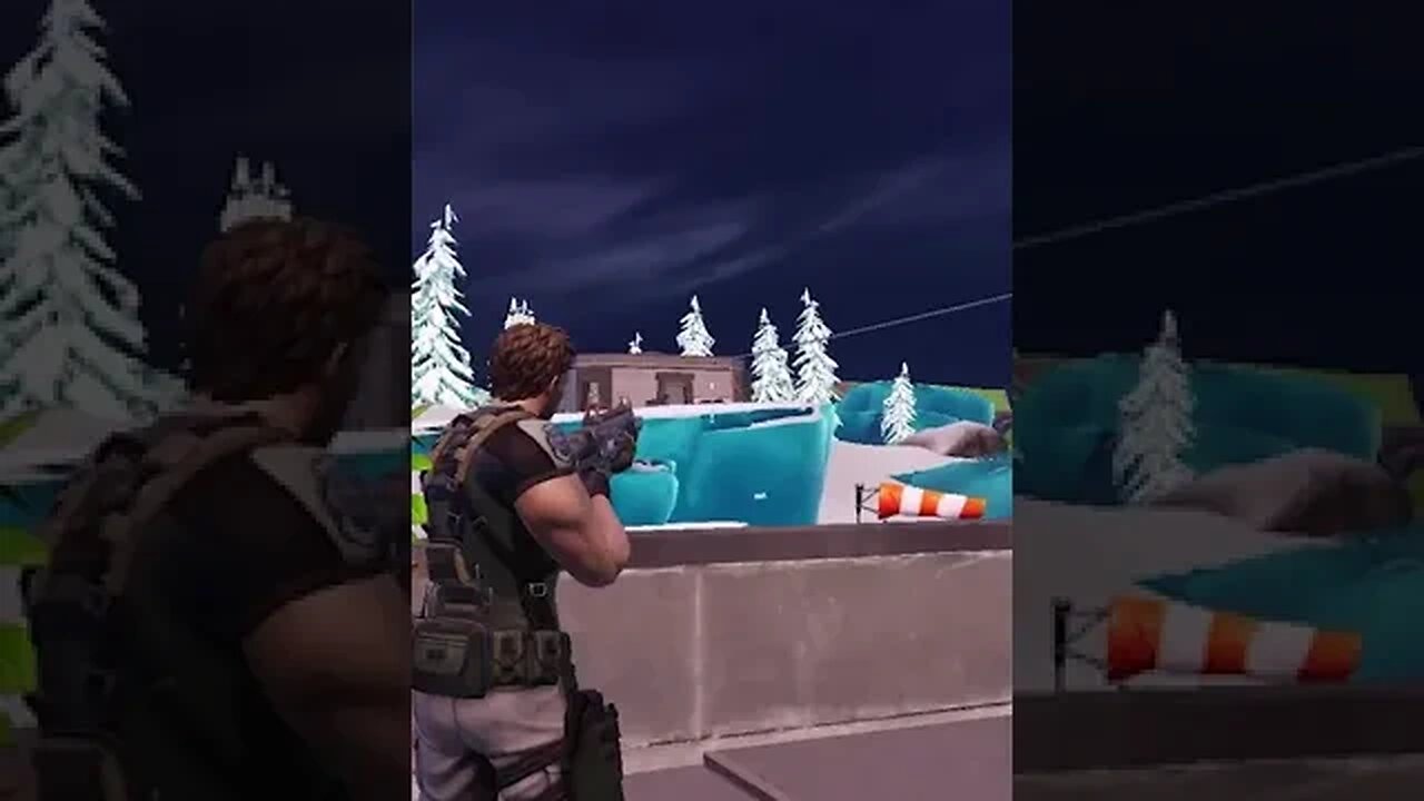 Tutorial de como resolver uma trocação no Fortnite
