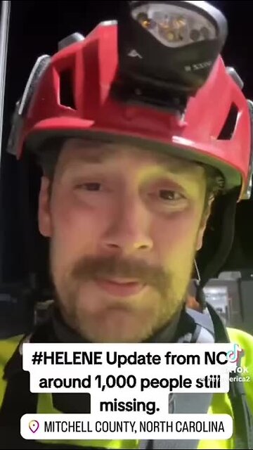 Hurricane Helene UPDATE