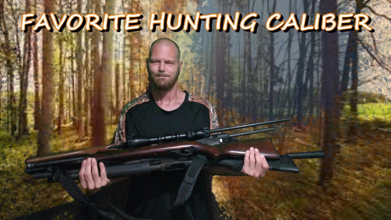 What's your favorite hunting caliber?? And why??