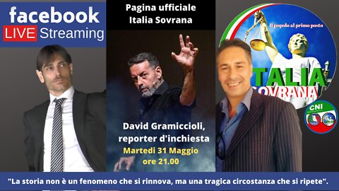 Diretta streaming del 31 Maggio 2022