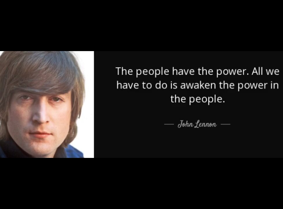 TAKE YOUR COUNTRY BACK! STOP LIVING THE LIE! DO NOT COMPLY