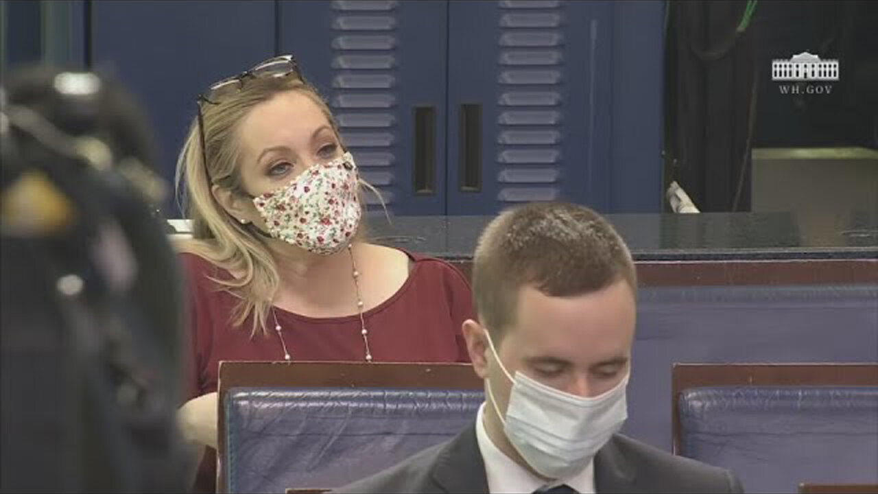 Al Jazeera’s Halkett Denies Calling McEnany a ‘Lying Bitch’