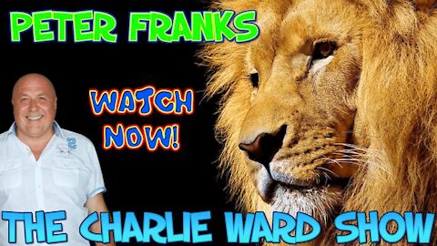 SEEK THE TRUTH & YOU WILL FIND IT WITH PETER FRANKS & CHARLIE WARD