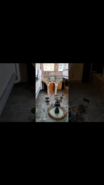 Staying at the Former #Television Set of the #Originals #vampire #werewolf Serues in #NewOrleans