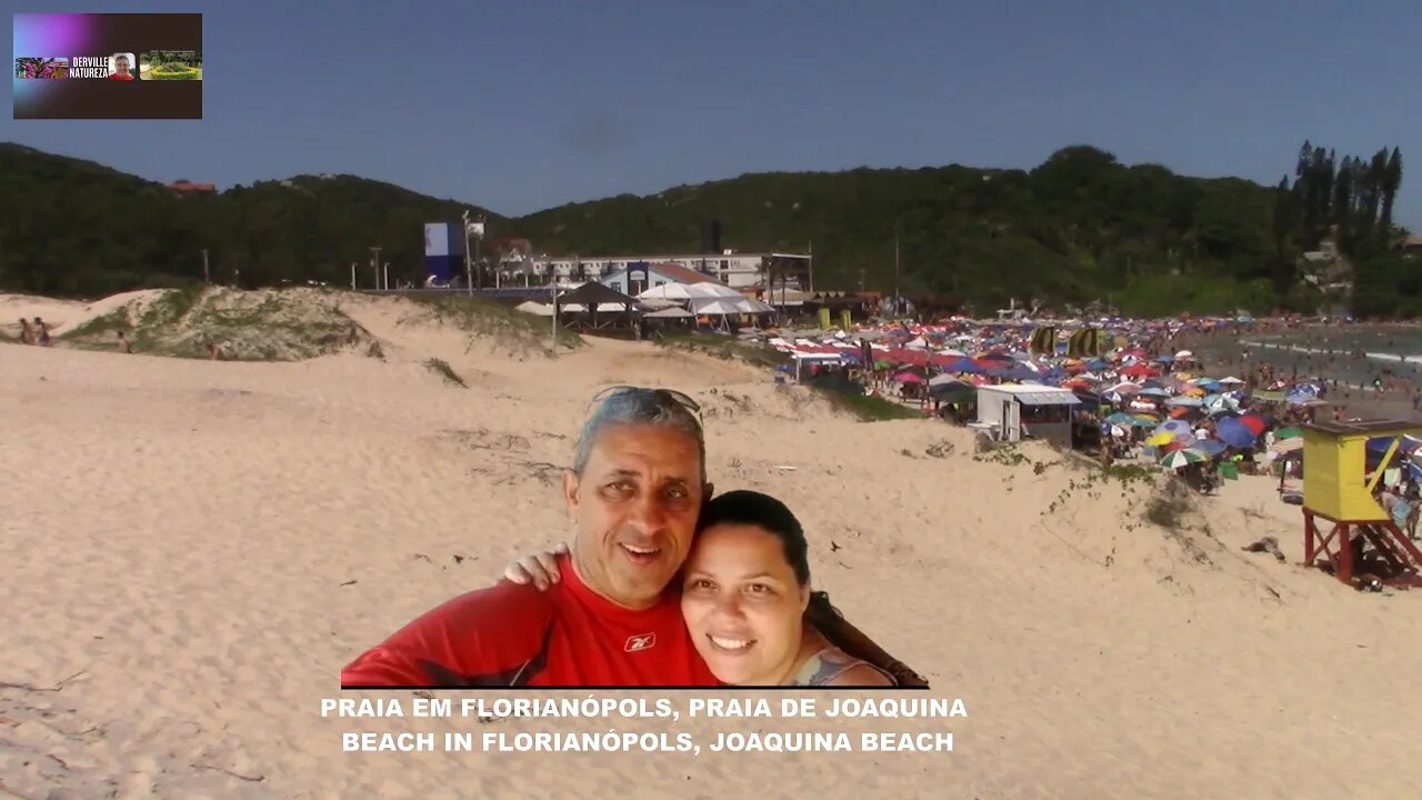 PRAIA DE JOAQUINA EM FLORIANÓPOLIS - - JOAQUINA BEACH IN FLORIANÓPOLIS - - #shorts