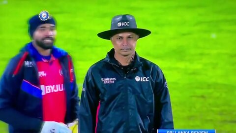 Umpire , Kuldeep & Siraj showing India's ICC rankings in T20