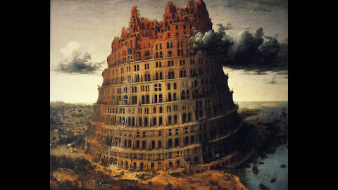 The Tower of Babel of post modernism