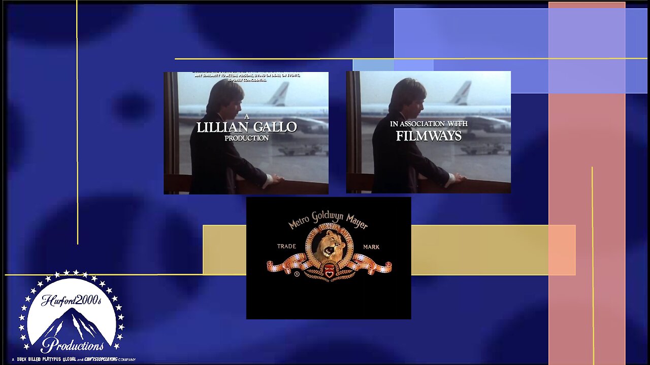 Lillian Gallo Productions / Filmways (1974) / Metro-Goldwyn-Mayer (1996)