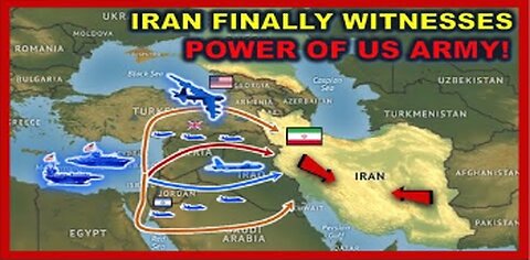 Iran Helpless! US Military Prepares to launch major large-scale operation on Iran-backed fighters!