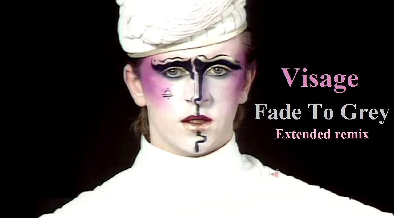 Visage – Fade To Grey (Extended remix)