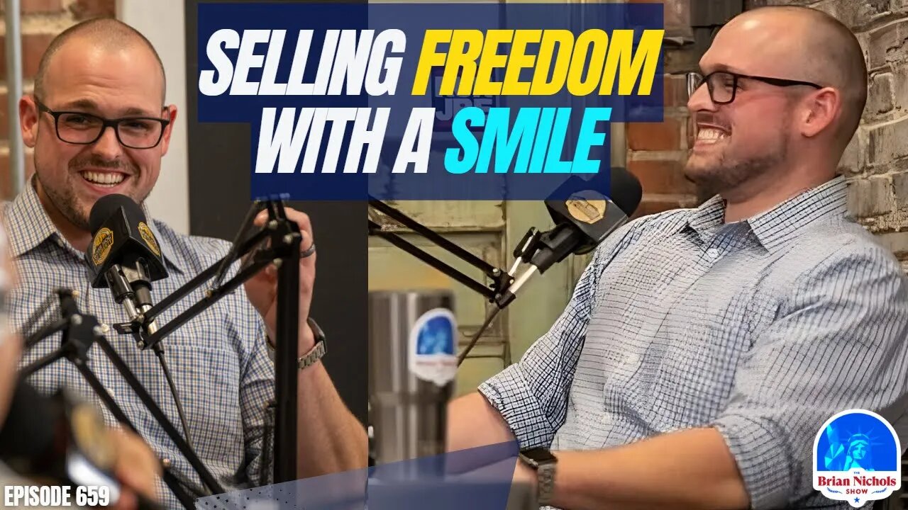 659: A Beginner's Guide to Selling Freedom with a Smile