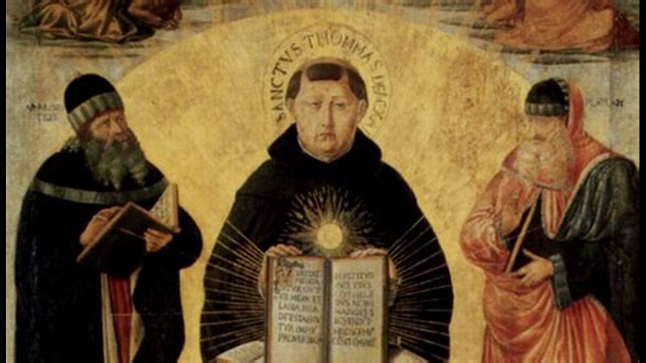 St. Thomas Aquinas on Monarchs vs Tyrants: De Regno Chapter 4