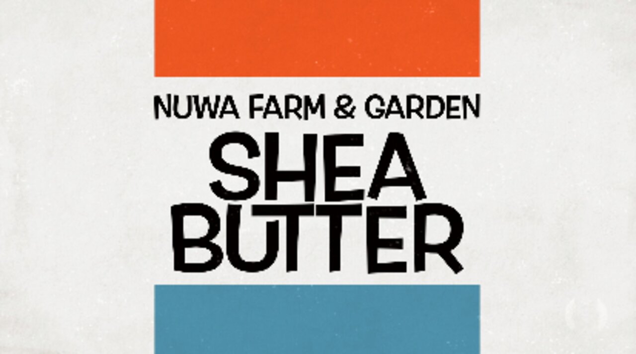 Ashy & dry skin ? the only Butter for the Job ❤️Shea Butter❤️