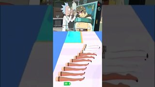 Rick and morty clips