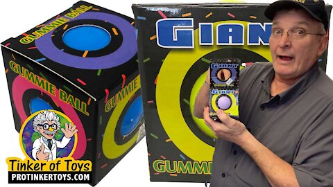Gummie Ball | 88370 - 88371 | BVP