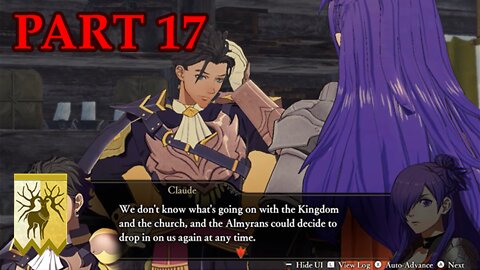 Let's Play - Fire Emblem Warriors: Three Hopes (Golden Wildfire) part 17