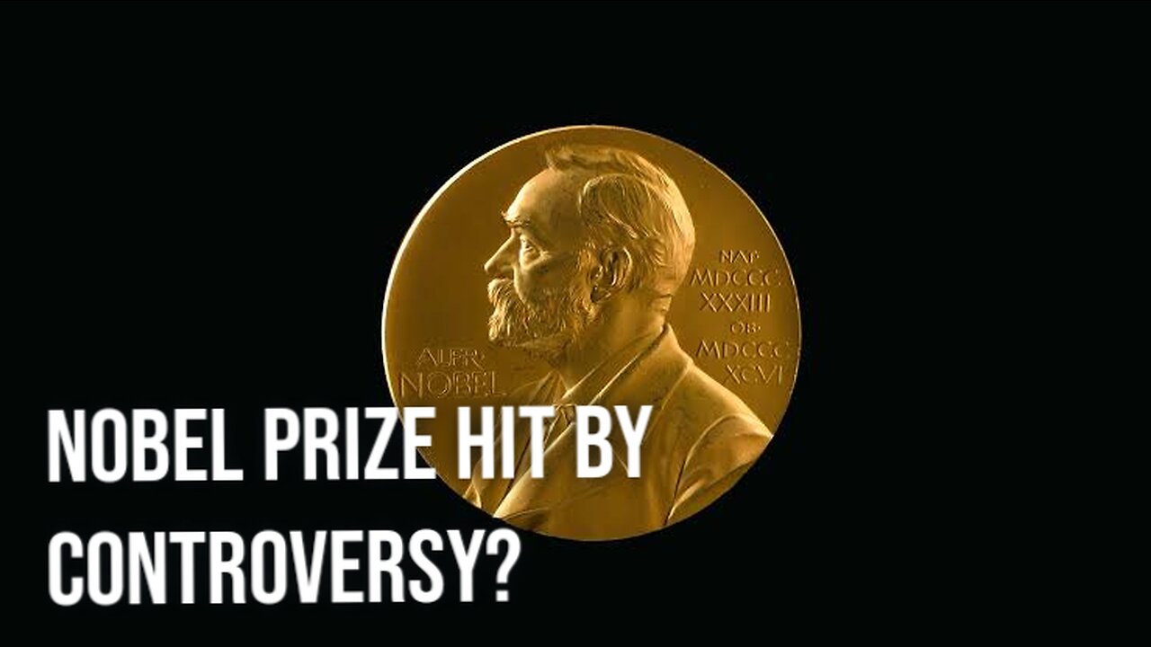 Nobel Foundation Reverses Decision on Ambassadors' Invitation _ News Update