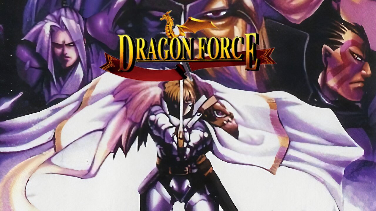 Dragon Force OST - Mikhal