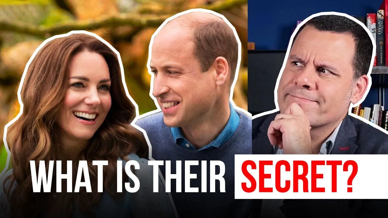 What William and Kate's Body Language REVEALS: