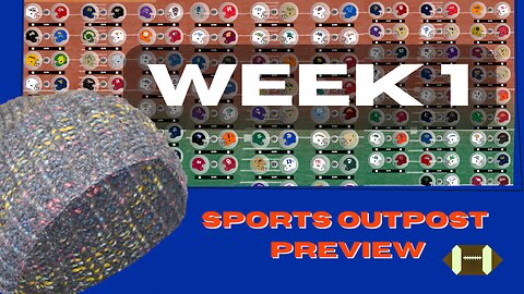 Clemson v Georgia, Top 25 Update, Week 1 Preview, Week 0 Recap, & X's CFB New