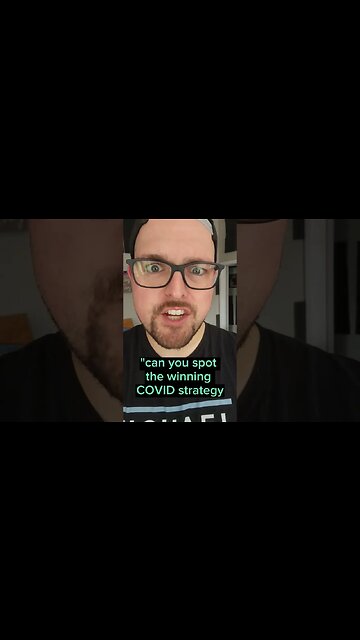 which COVID strategy won?