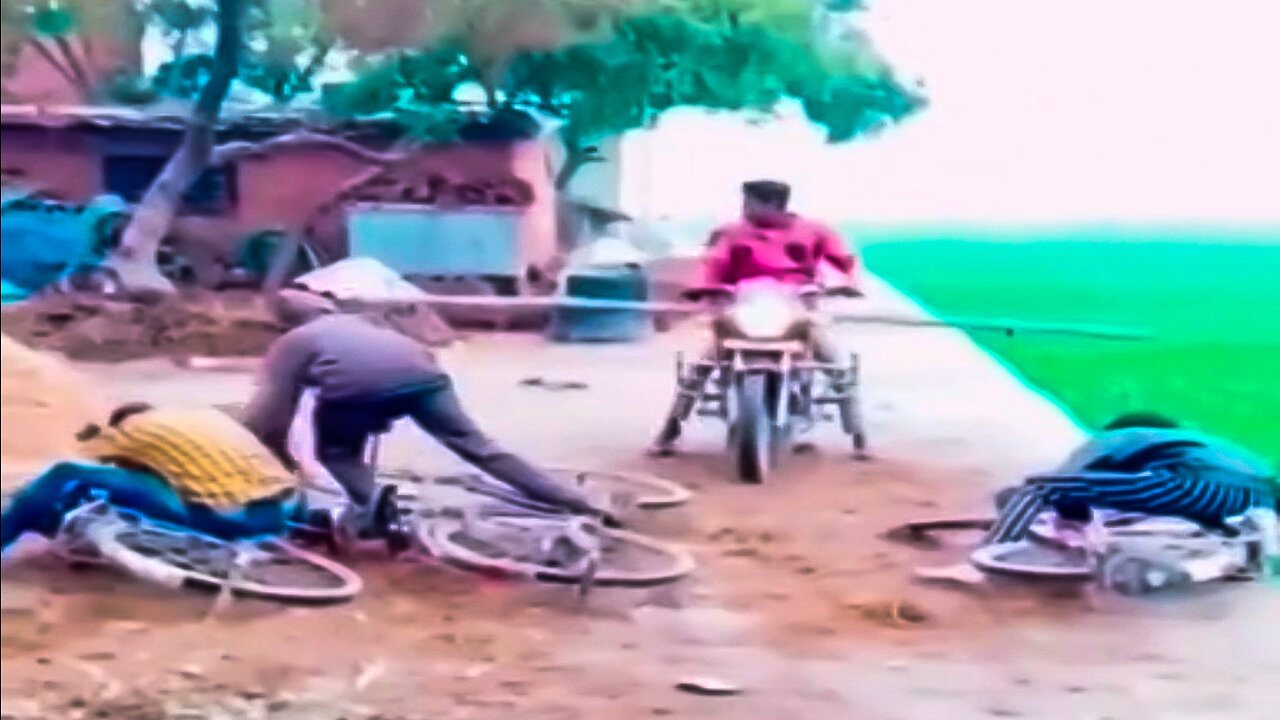 Funny Pranks Compilation
