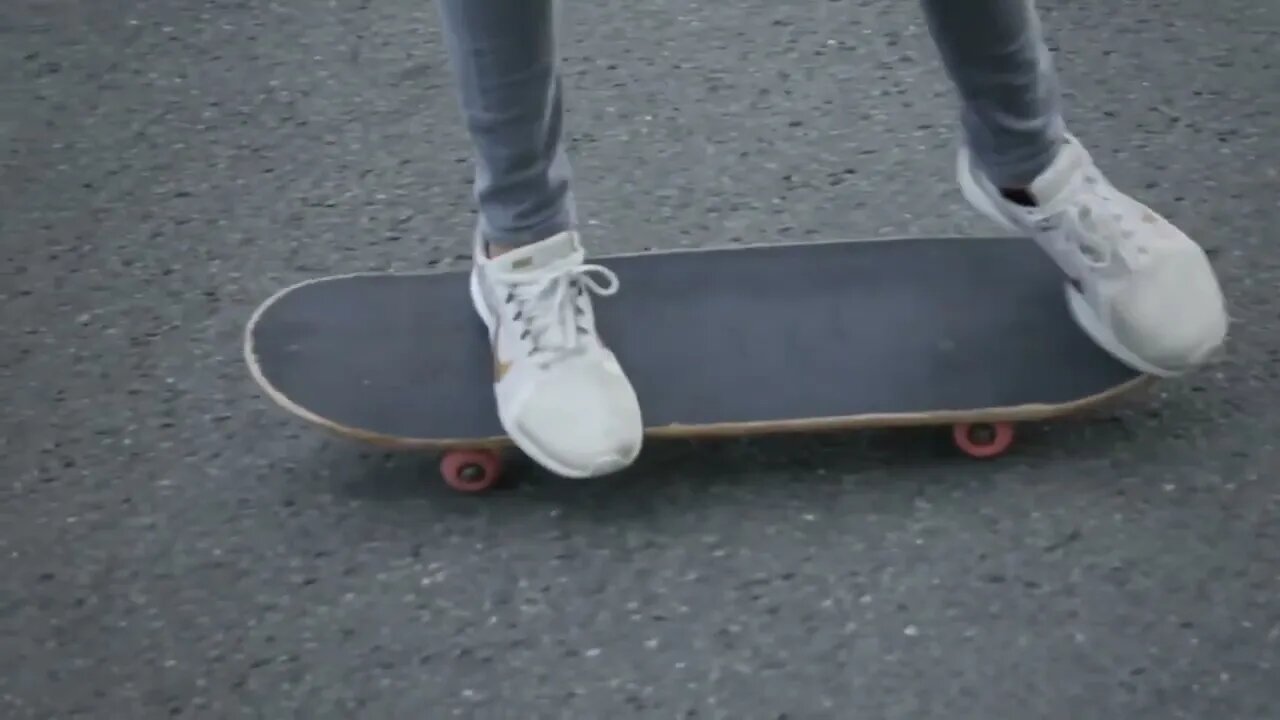 Free Stock Footage 4k Videos NCV NoCopyrightVideos Skateboard Road, Leisure