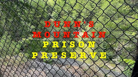 Thumbs down for the fenced-in Dunn's Mt Preserve. It has potential but feels more like a prison.