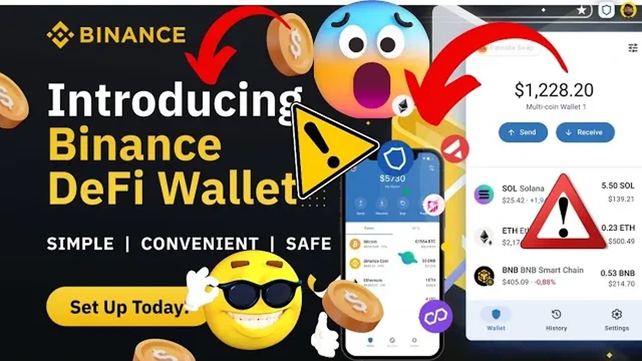 Stop Using Trust Wallet⚠️