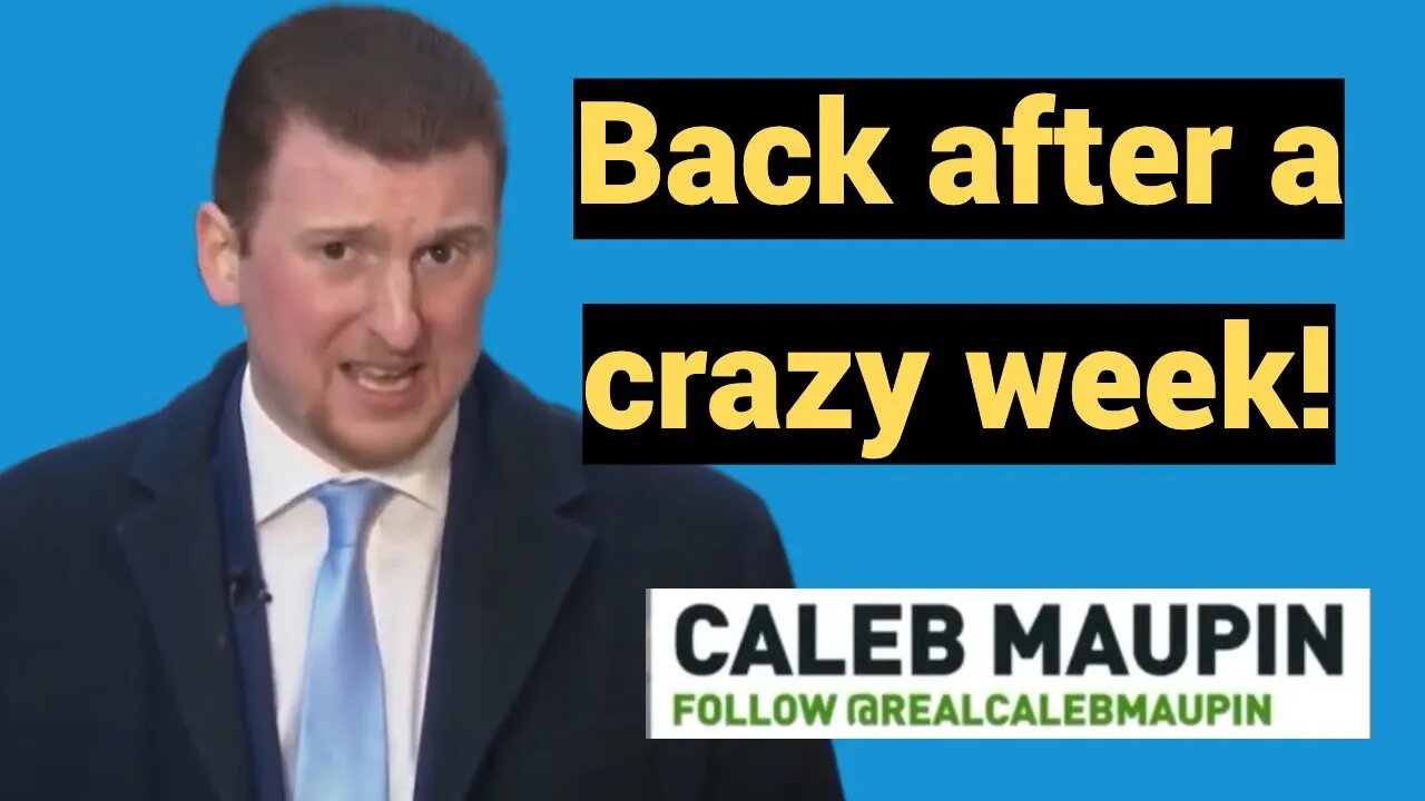 Live #493 - Back after a crazy week! Summit Against Hypocrisy! Taiwan! Much more!