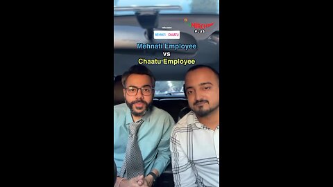 Mahnti Employee vs Chattu Employee