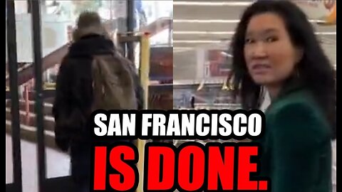 San Francisco will never recover.