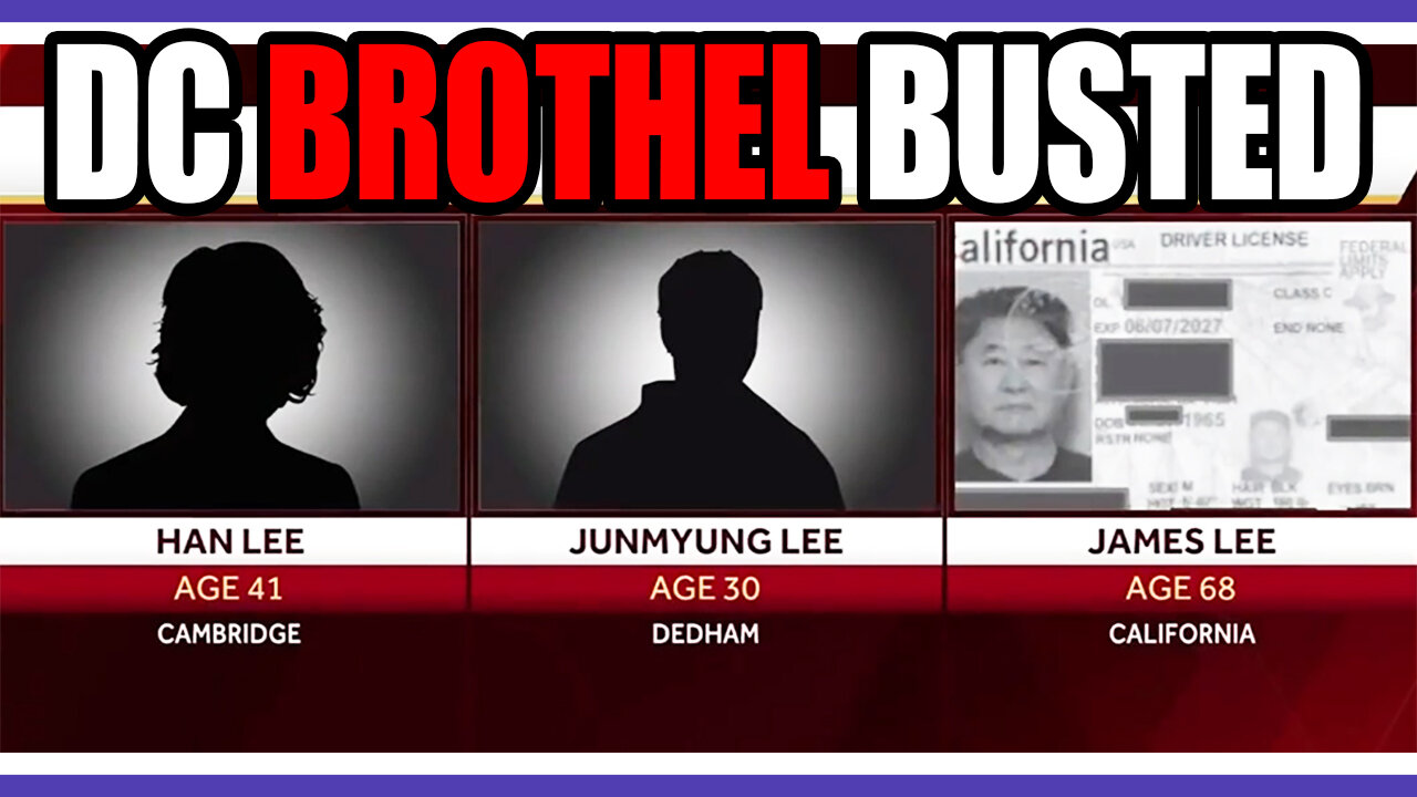 Clients of DC Asian Brothel Could Be Named