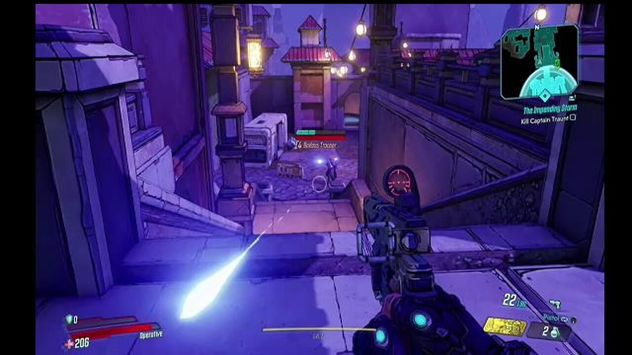 RapperJJJ Finding A Way To Beat Captain Truent [Borderlands 3](XB1)