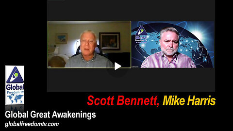 Global Great Awakenings. Scott Bennett, Mike Harris. 2023-10-23