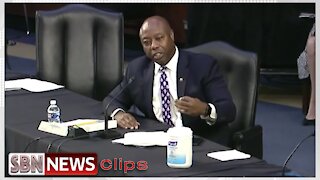 Tim Scott Fires Back at Bernie Sanders Over Government Spending - 4799