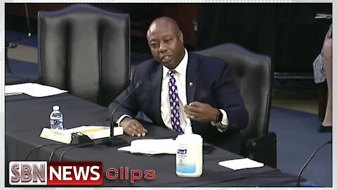 Tim Scott Fires Back at Bernie Sanders Over Government Spending - 4799