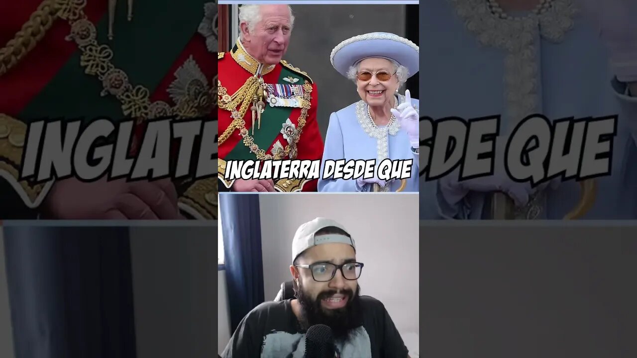 Será que o Akinator adivinha o Rei Charles