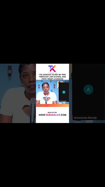 I’ve Danced To Pay My Way Through Law School And Now I want A Change