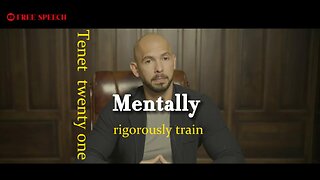 Mentally