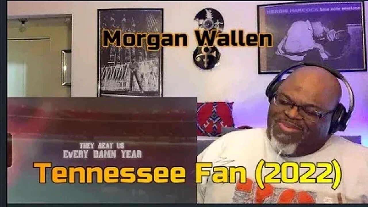 I Got The Number One Pick ! Morgan Wallen - Tennessee Fan (2022) 1st Time Reaction