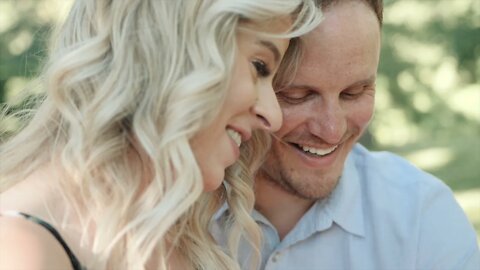 Our Love Story - Justus & Rachel Foss