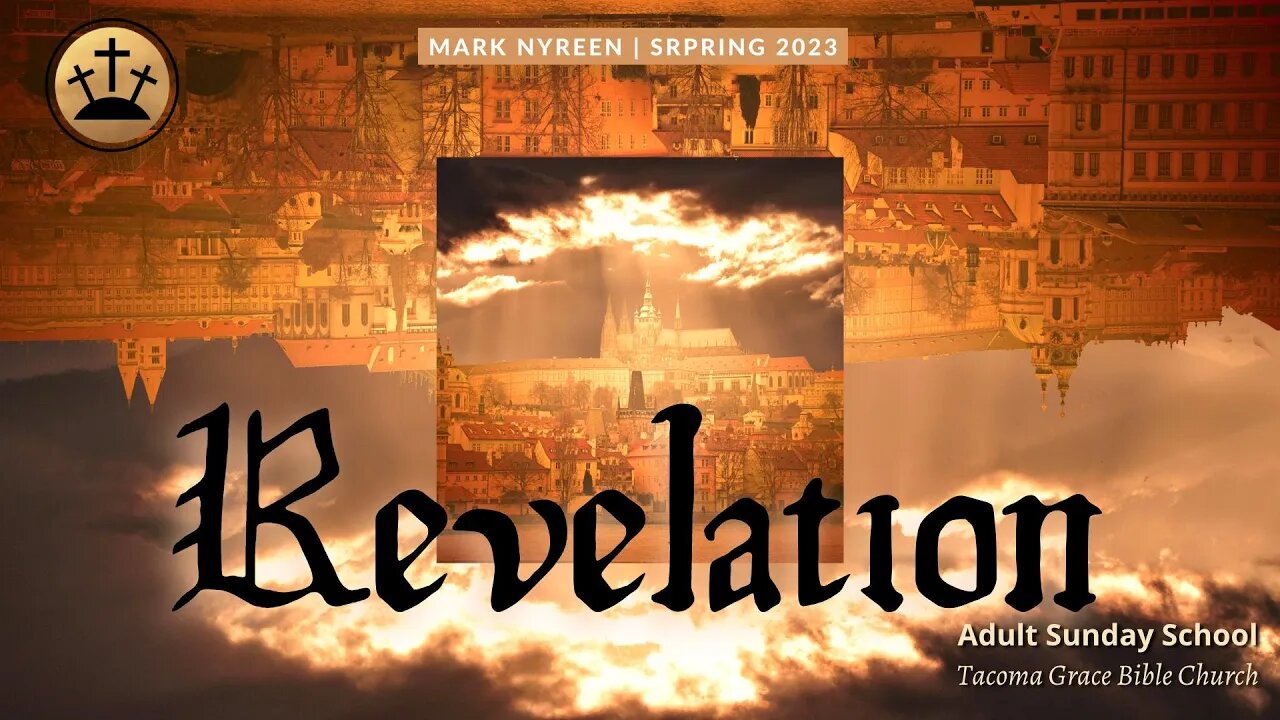 The Redeemed People of God | Revelation 7